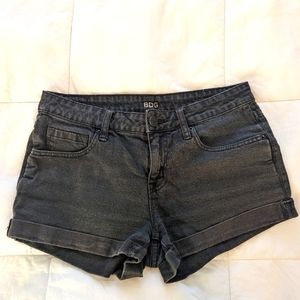 BDG Mid Rise Shortie